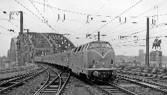 Germany Rail 066 Hohenzollern