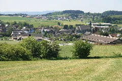 Germany Weidenhahn Village Portrait