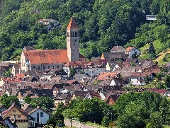 Gernsbach Obertsrot 104 Von Schwannweg 2024 Gje
