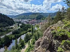 Gernsbach Obertsrot 108 Talblick Vom Grafensprung 2024 Gje