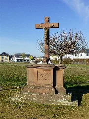 Gernsheim, Heidelberger Straße Wegekreuz