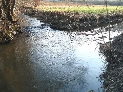 Gersprenz Zusammenfluss