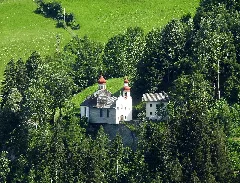 Geschützter Landschaftsteil "Umgebung Der Wallfahrtskirche Maria Rast" 01