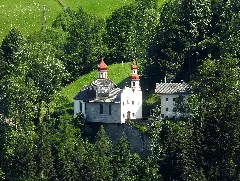 Geschützter Landschaftsteil "Umgebung Der Wallfahrtskirche Maria Rast" 02