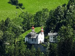 Geschützter Landschaftsteil "Umgebung Der Wallfahrtskirche Maria Rast" 03
