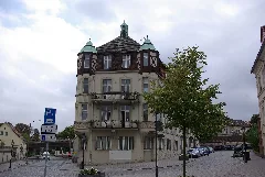 Gesundbrunnenstraße 1 Bad Freienwalde