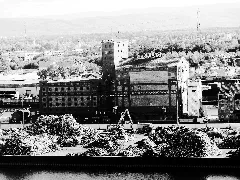 Getreidelagerhaus Im Rheinhafen, Werftstr. 7