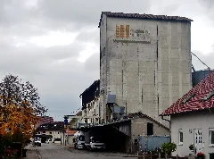 Getreidemühle In Oberjesingen Panoramio