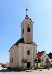 Getzersdorf Kirche