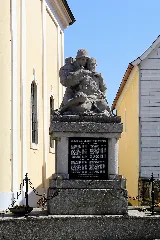 Getzersdorf Soldatendenkmal