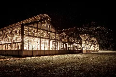 Gewächshaus Am Max Planck Campus Panoramio