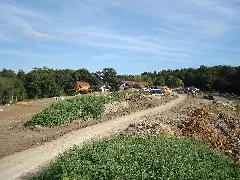 Gewerbegebiet West (Oktober 2011) Panoramio