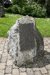 Giershagen Bergbaugedenkstein