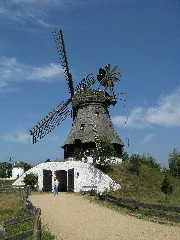 Gifhorn Mühlenmuseum Kellerholländer
