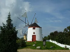 Gifhorn Mühlenmuseum, Portugiesische Windmühle