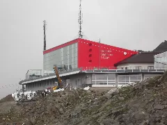 Gipfel Mölltaler Gletscher