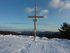 Gipfelkreuz Wommelshausen Wo 1011 056