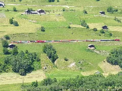 Glacier Express. Panoramio