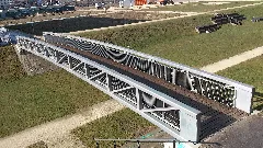 Glacis Brücke Teil 2 Vorfeld