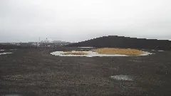 Gladbeck Vulkanlandschaft Auf Der Mottbruchhalde 03