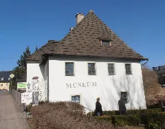 Glasbläsermuseum Neuhausen Erzgeb.