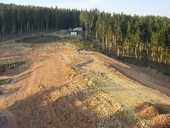 Glashütte Baustelle 28 09 2011