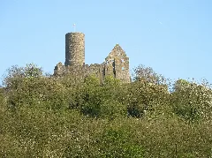 Gleiberg Burg01 2009 04 10