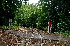 Gleichenberger Bahn Ek Km 12