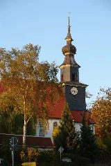 Gleisberg Kirche