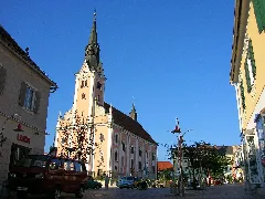 Gleisdorf.hauptplatz