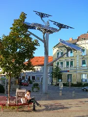 Gleisdorf.solarbaum