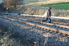 Gleislatscher