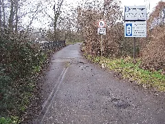 Gleisreste Vor Der Brücke Über Den Stinkkanal Panoramio Martin Hawlisch