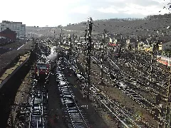 Gleisvorfeld Wuerzburg Hbf 20050312