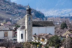 Église De Bramois Est