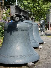 Glocken Am Glockenmuseum Gescher