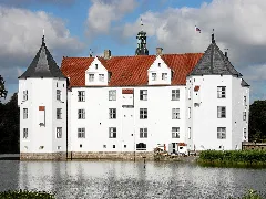 Gluecksburg Schloss V O