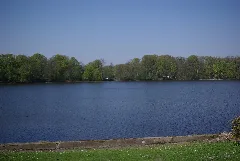 Glücksburg Schlossteich