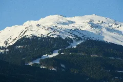 Glungezer Von Baumkirchen