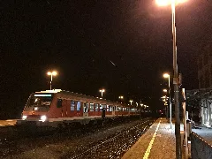 Go Ahead N Zug In Gaildorf West