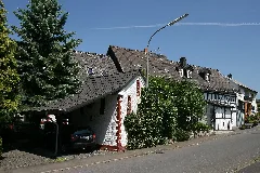 Goddert Old Houses Westerwald Germany