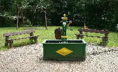 Goddert Well Westerwald Germany