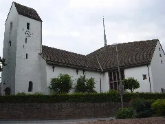 Godelheim Kirche