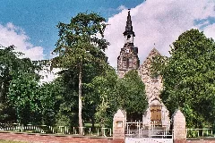 Gödnitz Village Church