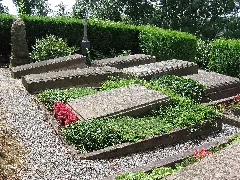 Göler Grabstätte Mauer