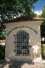 Göppelkreuz Kapelle Dsc7660B