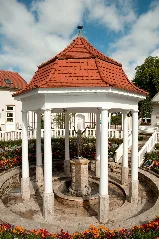 Goethe Brunnen Bad Berka 3