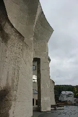 Goetheanum Detail 2013 013