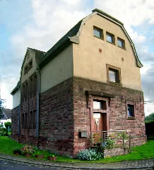 Göttelborn Transformatorhaus