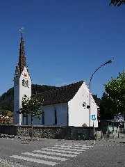 Götzis, Dr A Heinzle Straße 36, Hl Ulrich